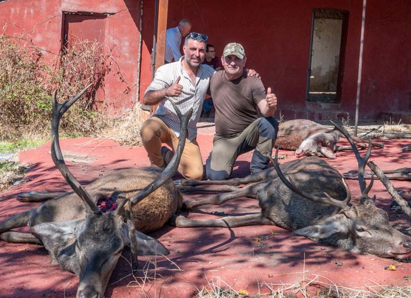 Resultado Montería La Reforestación 2025 Caza Histórica